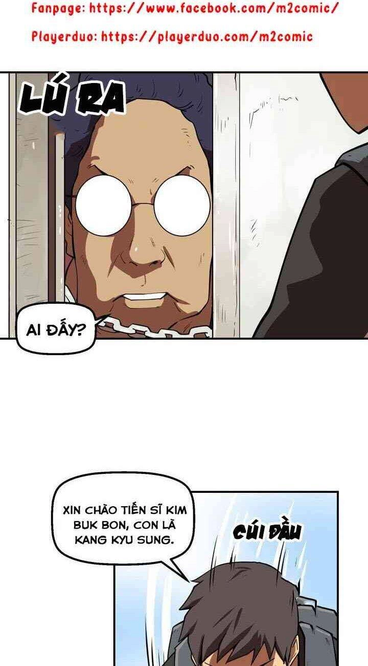 Raid Chapter 70 - 23