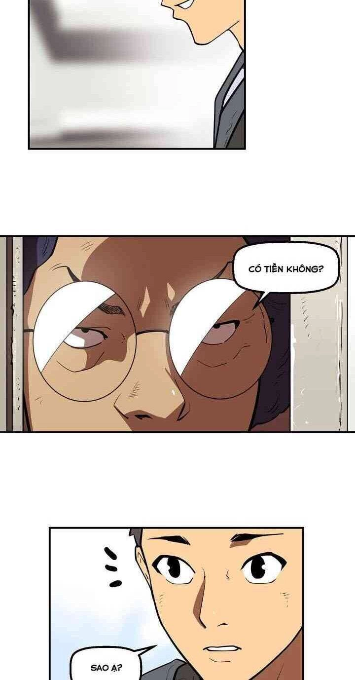 Raid Chapter 70 - 25