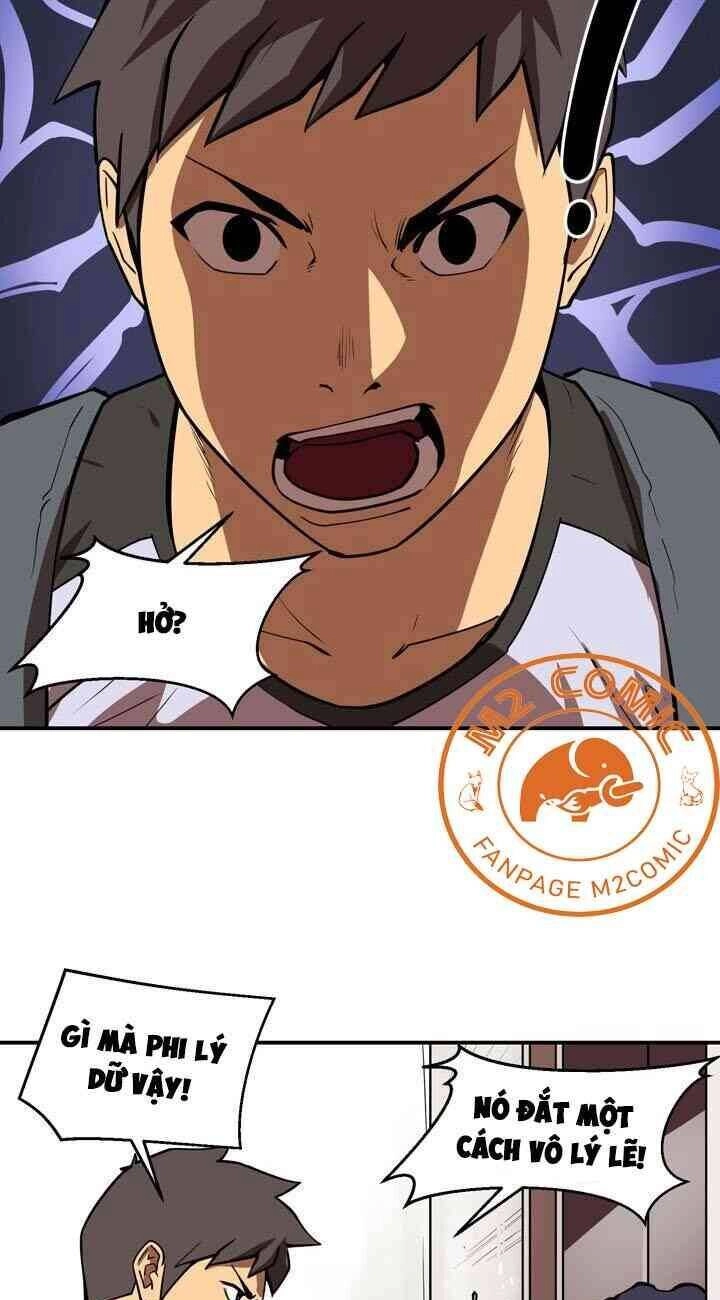 Raid Chapter 70 - 28