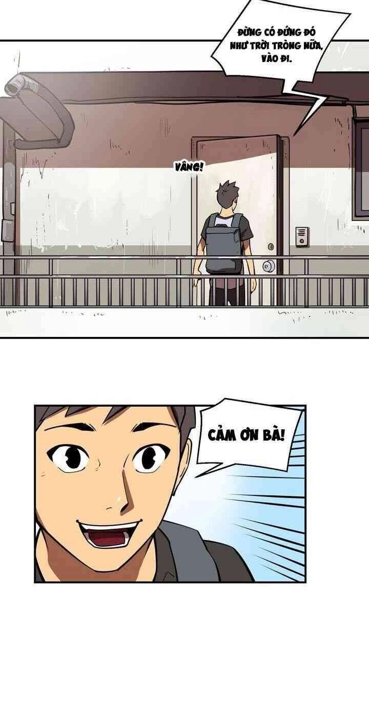 Raid Chapter 70 - 32