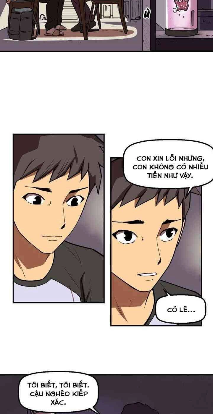 Raid Chapter 70 - 35