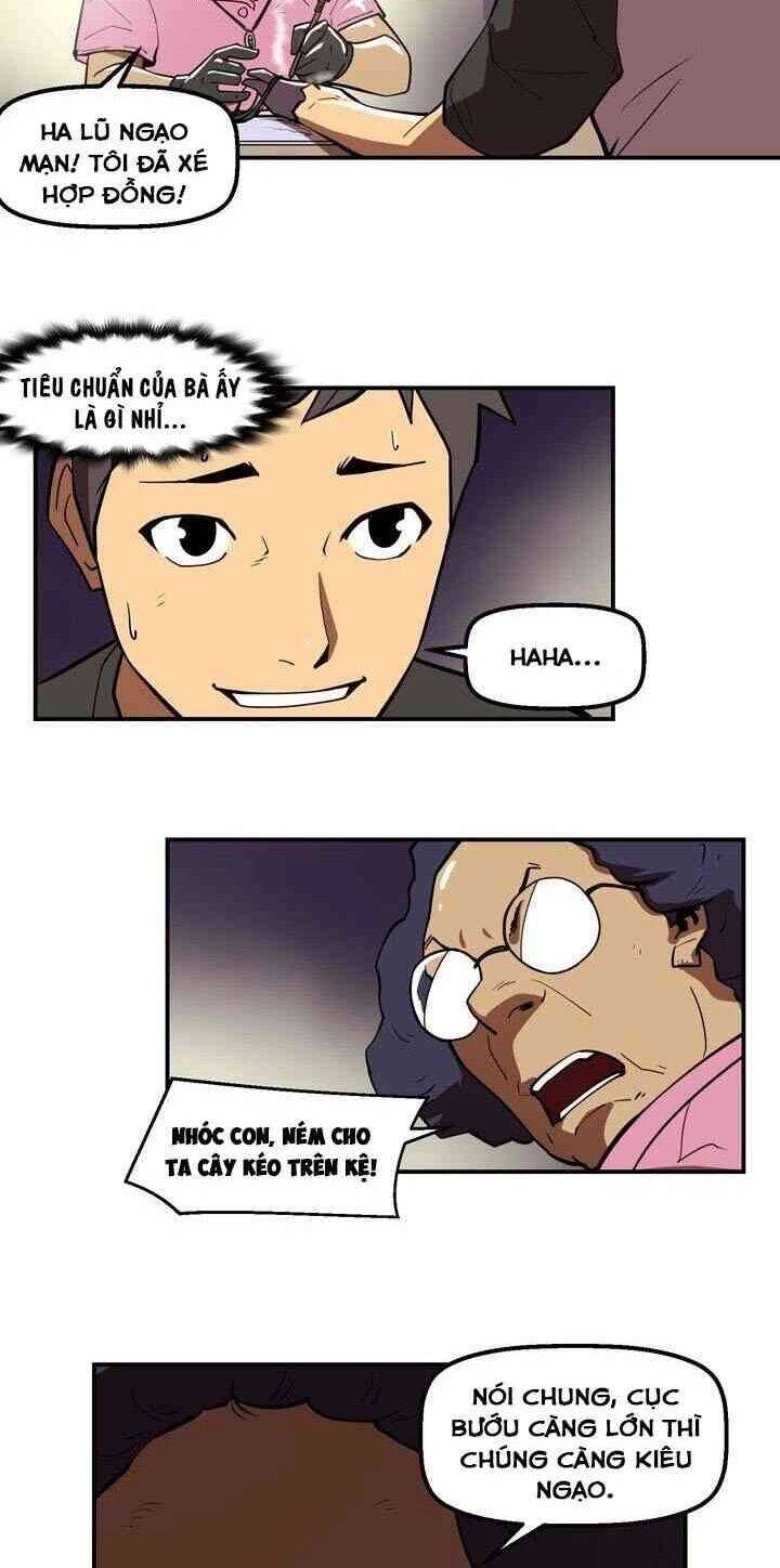 Raid Chapter 70 - 37