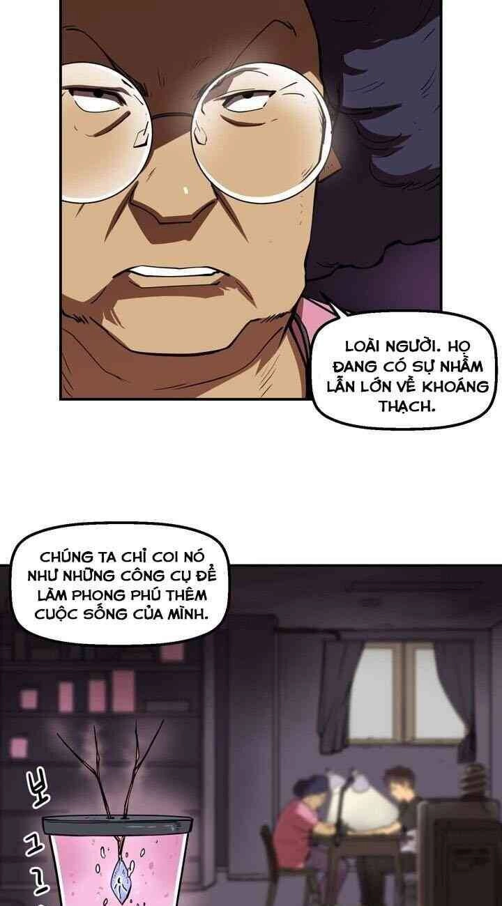 Raid Chapter 70 - 38