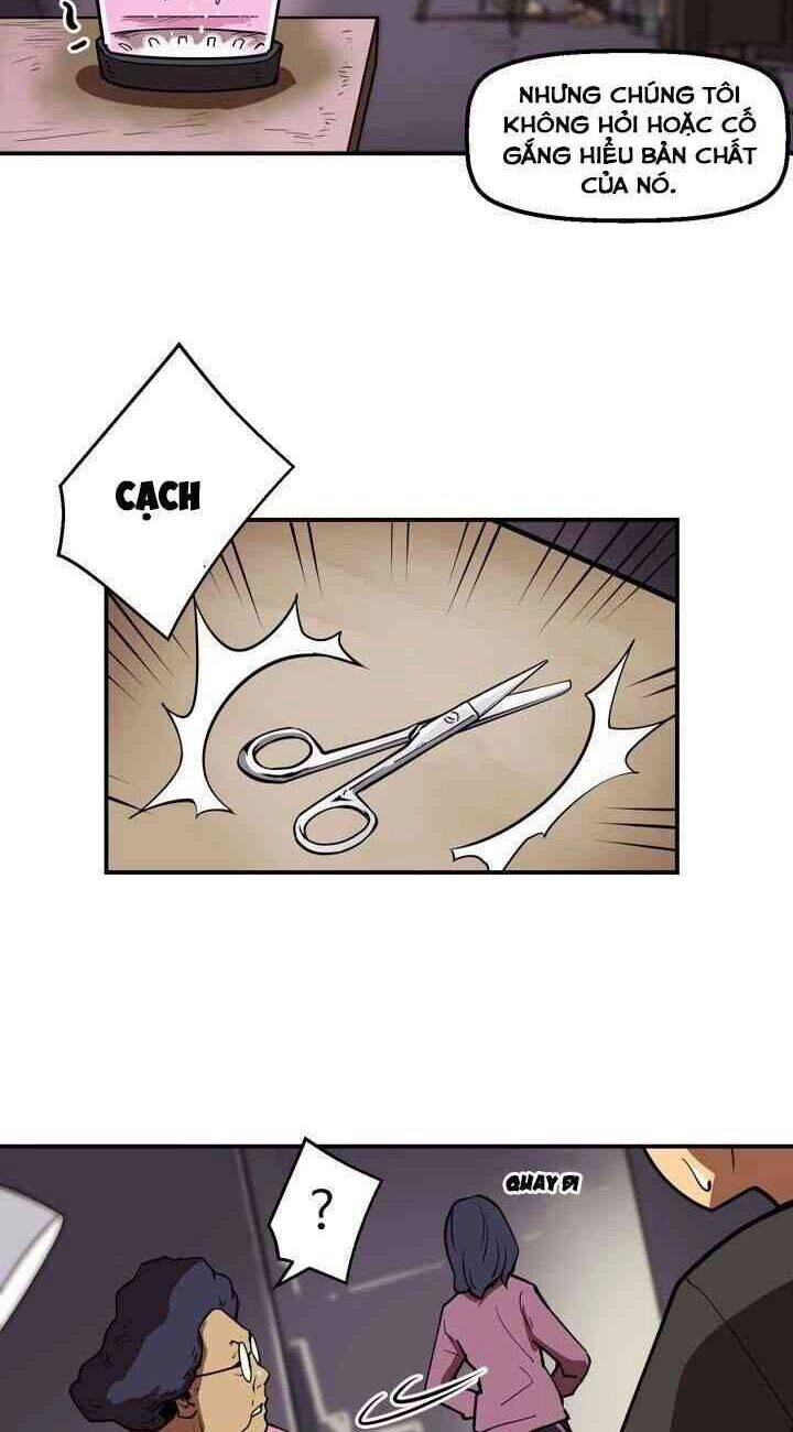 Raid Chapter 70 - 39