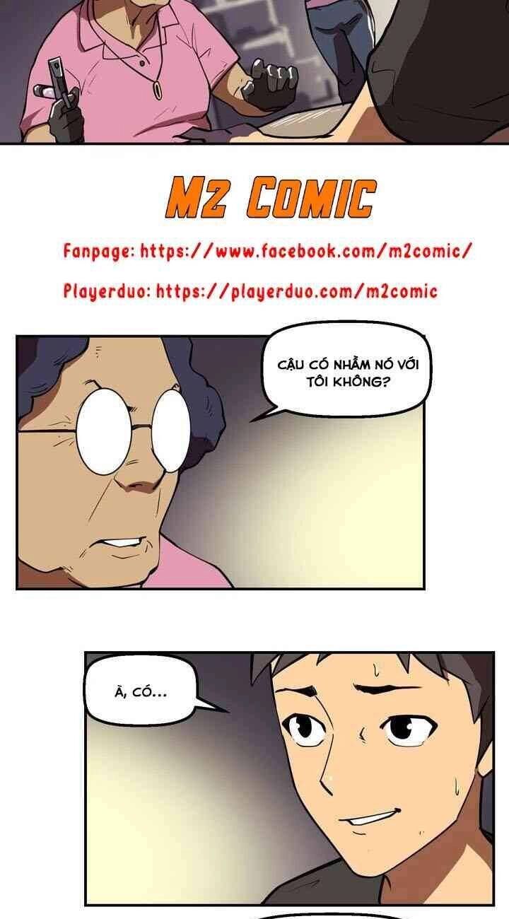 Raid Chapter 70 - 40