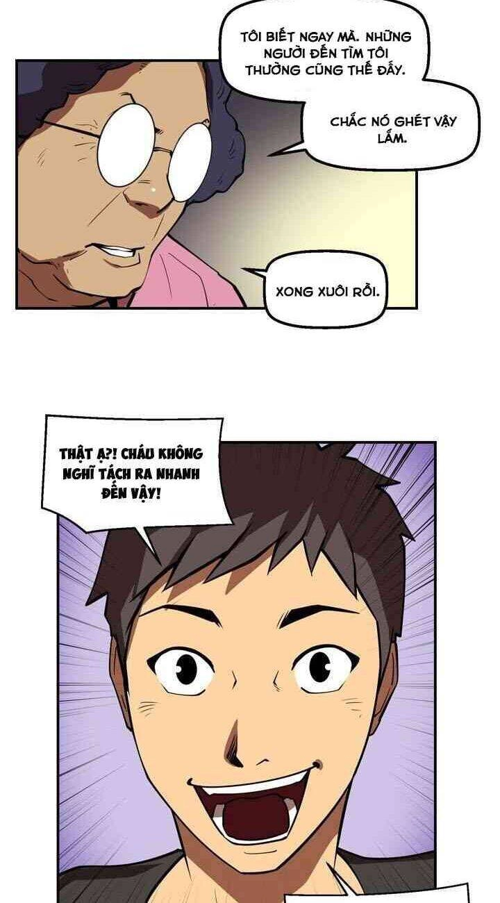 Raid Chapter 70 - 41