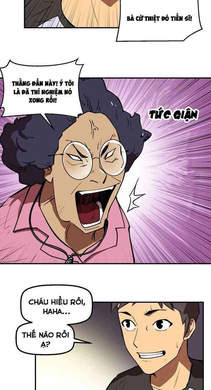 Raid Chapter 70 - 42