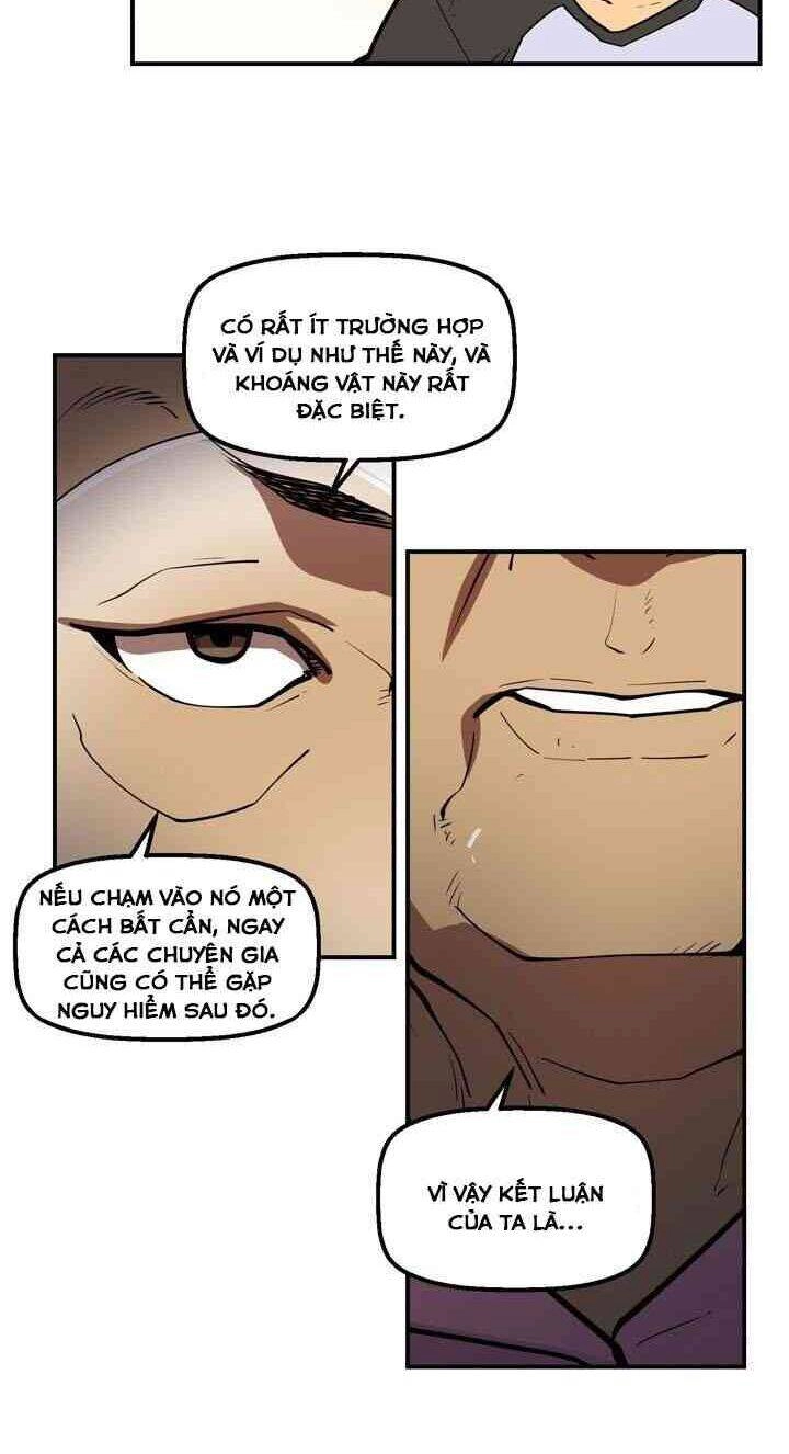 Raid Chapter 70 - 43