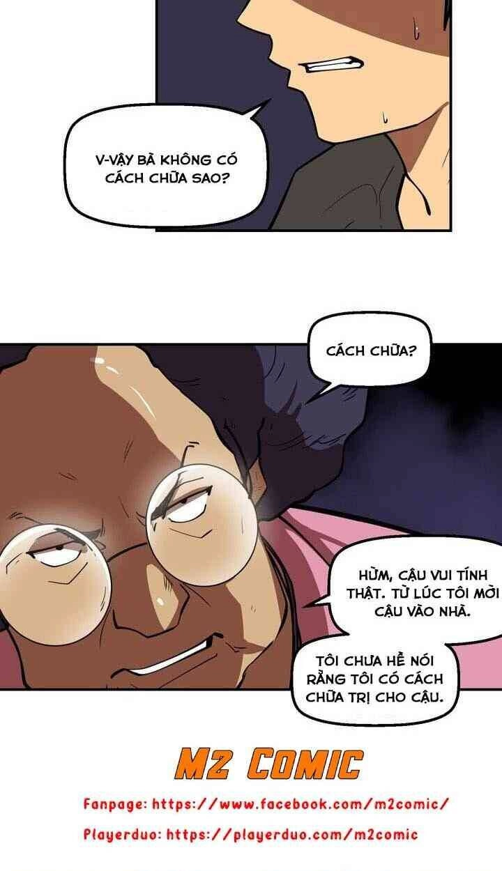 Raid Chapter 70 - 46