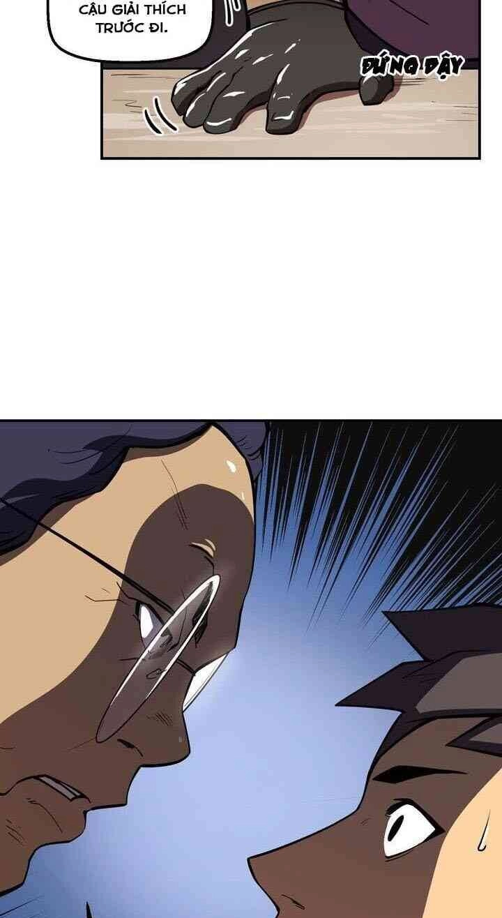 Raid Chapter 70 - 48