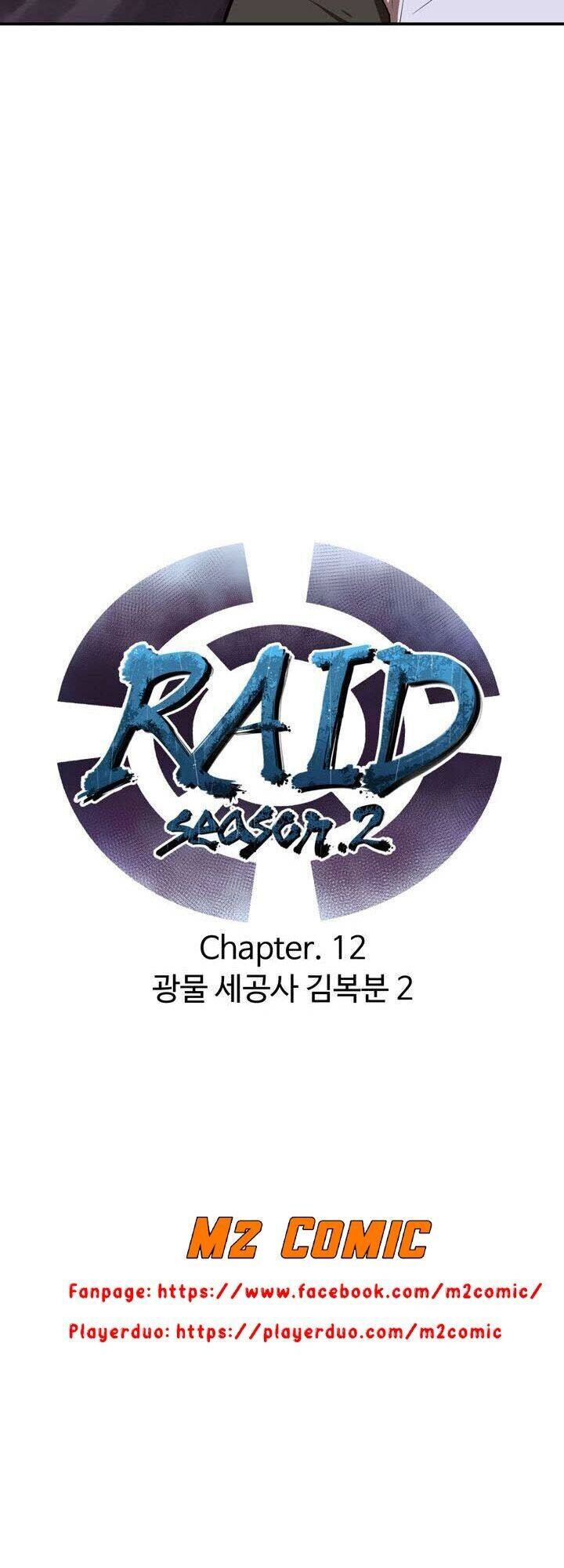 Raid Chapter 71 - 9