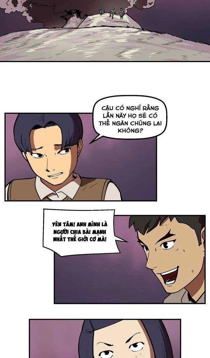 Raid Chapter 71 - 11