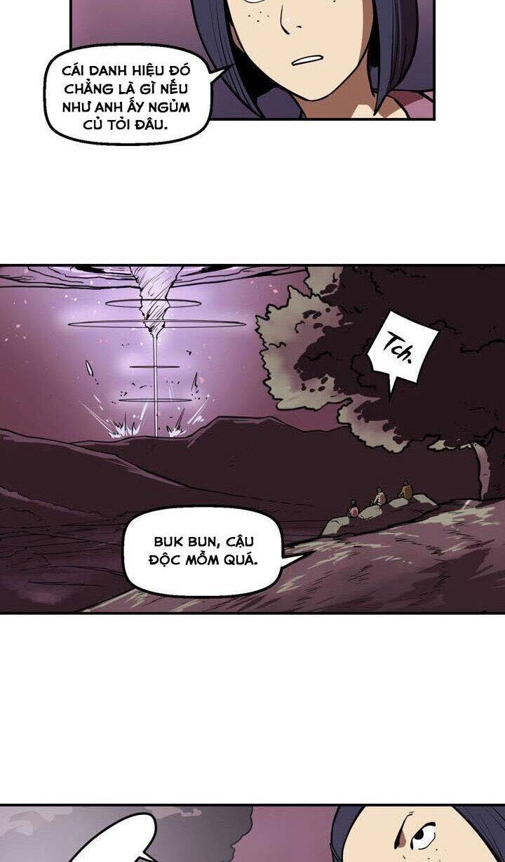 Raid Chapter 71 - 12