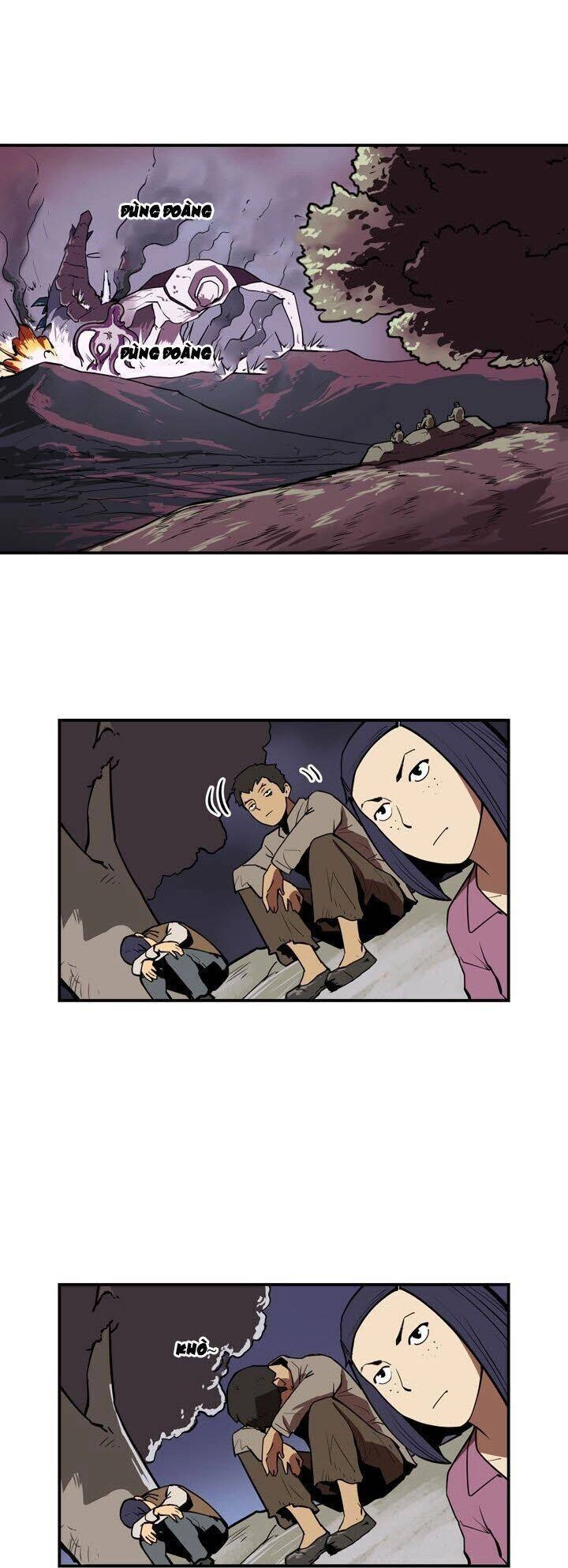 Raid Chapter 71 - 15