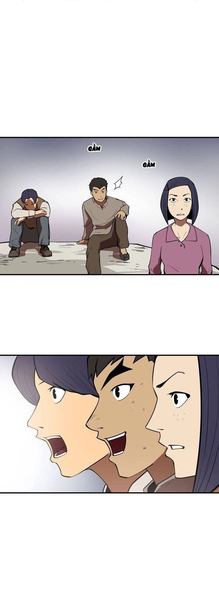 Raid Chapter 71 - 16