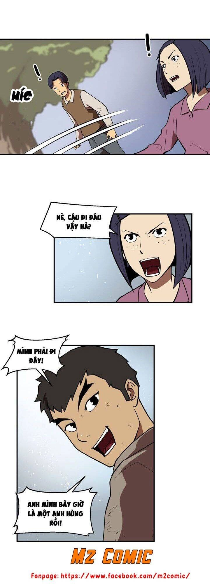 Raid Chapter 71 - 18