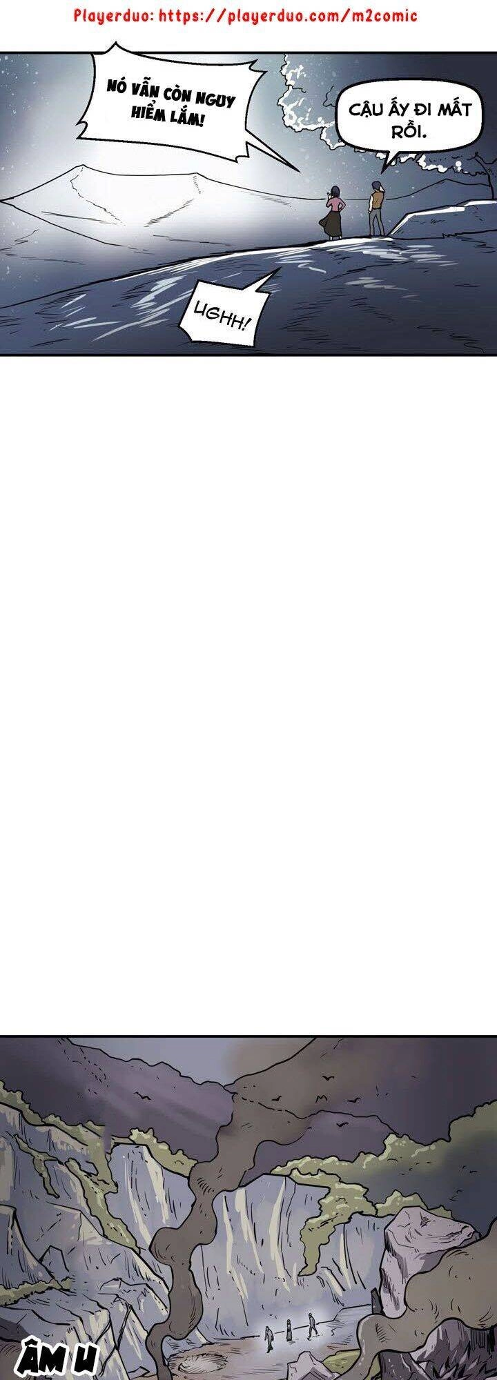 Raid Chapter 71 - 19