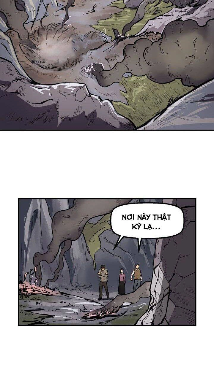 Raid Chapter 71 - 20