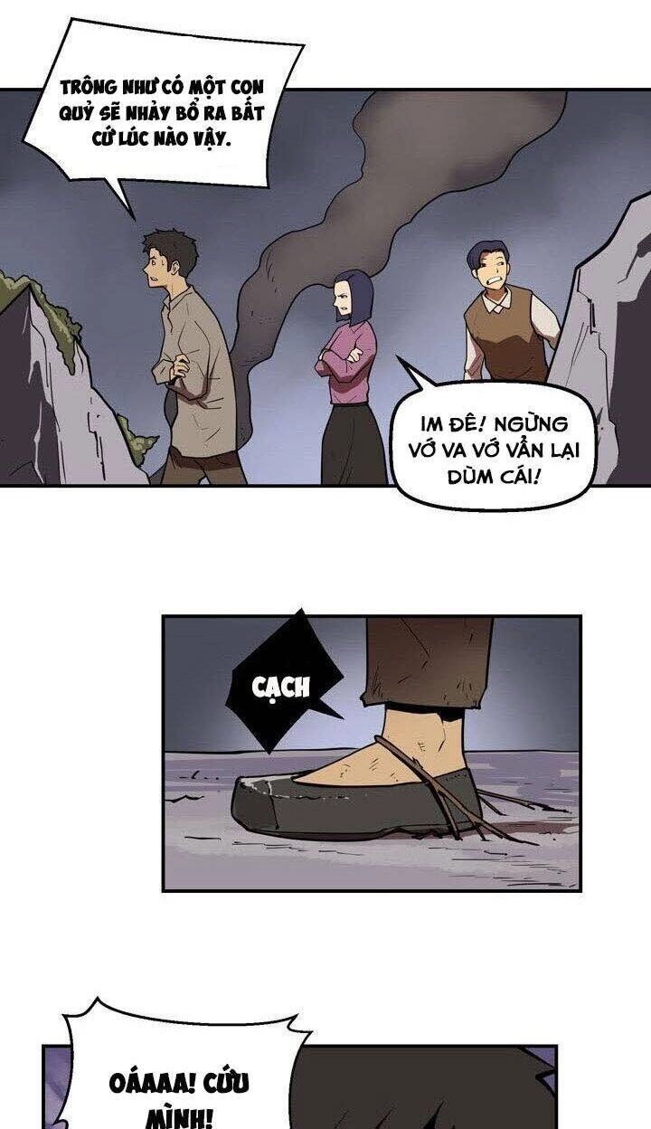 Raid Chapter 71 - 21