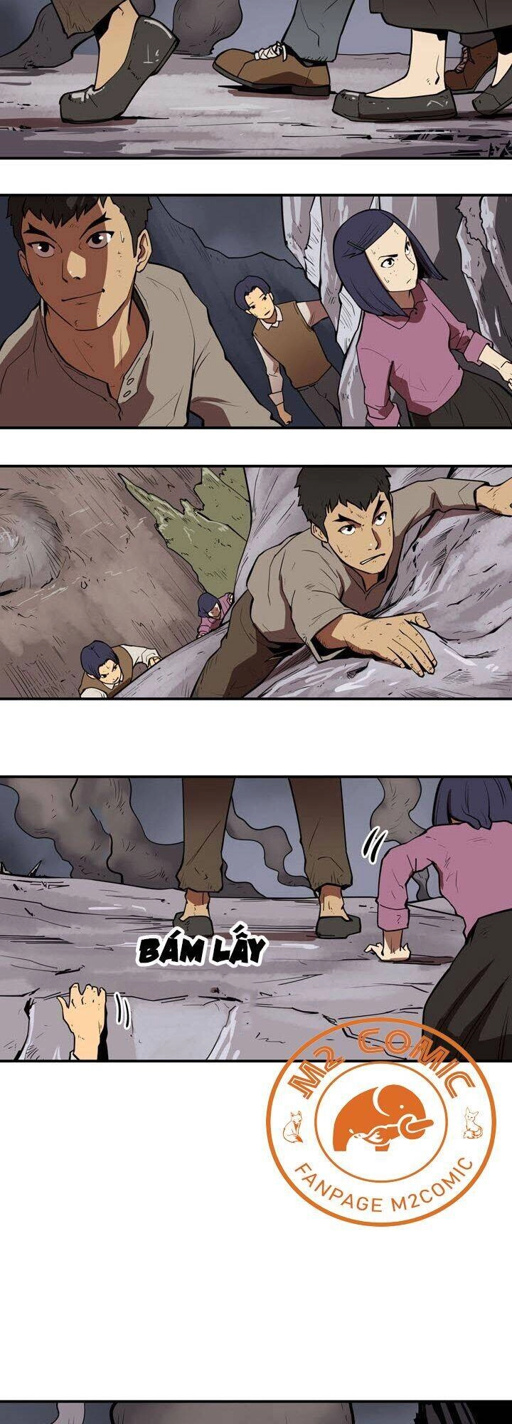 Raid Chapter 71 - 23