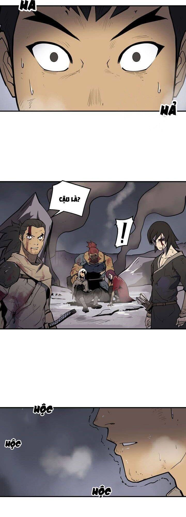 Raid Chapter 71 - 27