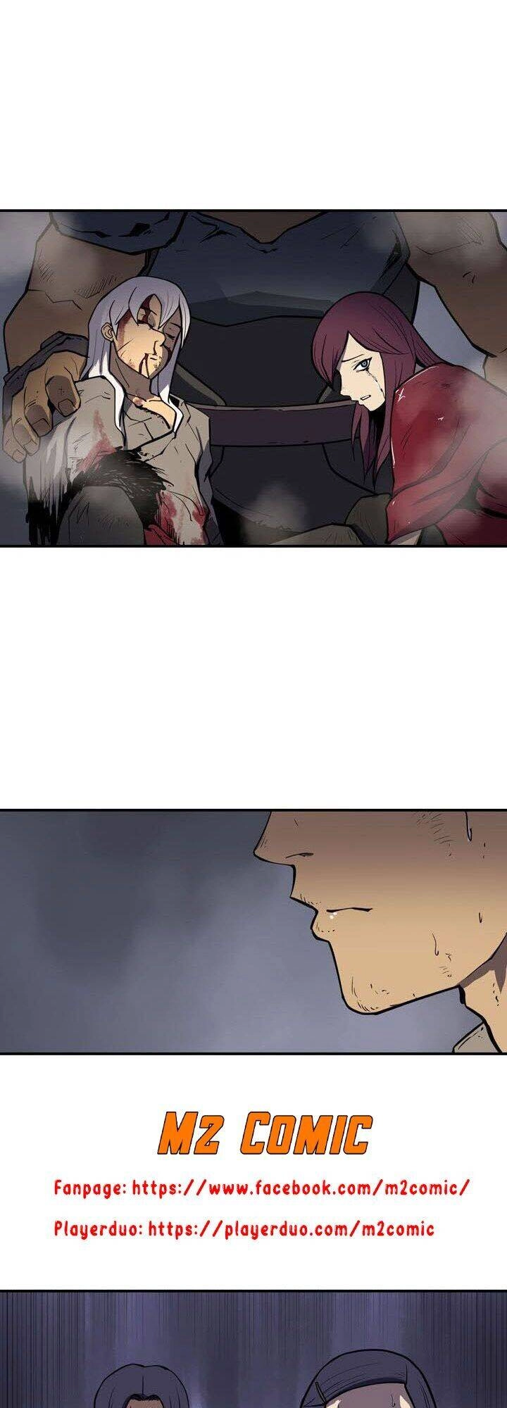 Raid Chapter 71 - 28