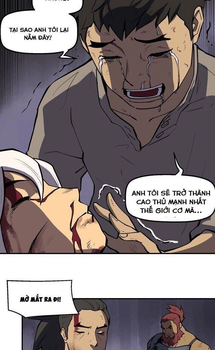 Raid Chapter 71 - 31