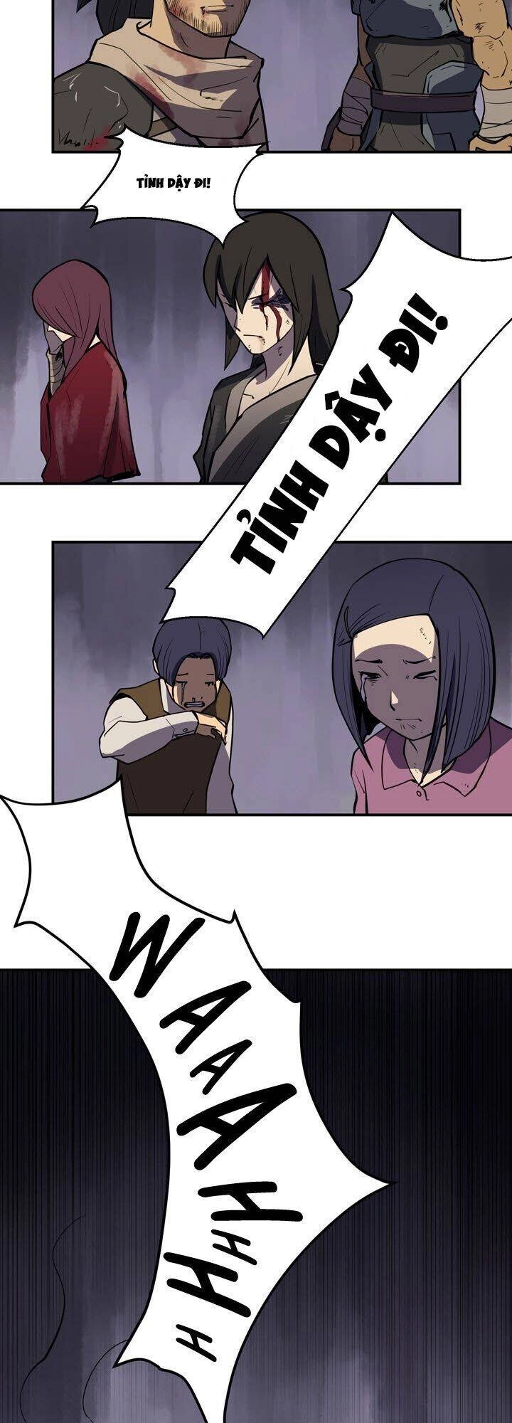 Raid Chapter 71 - 32