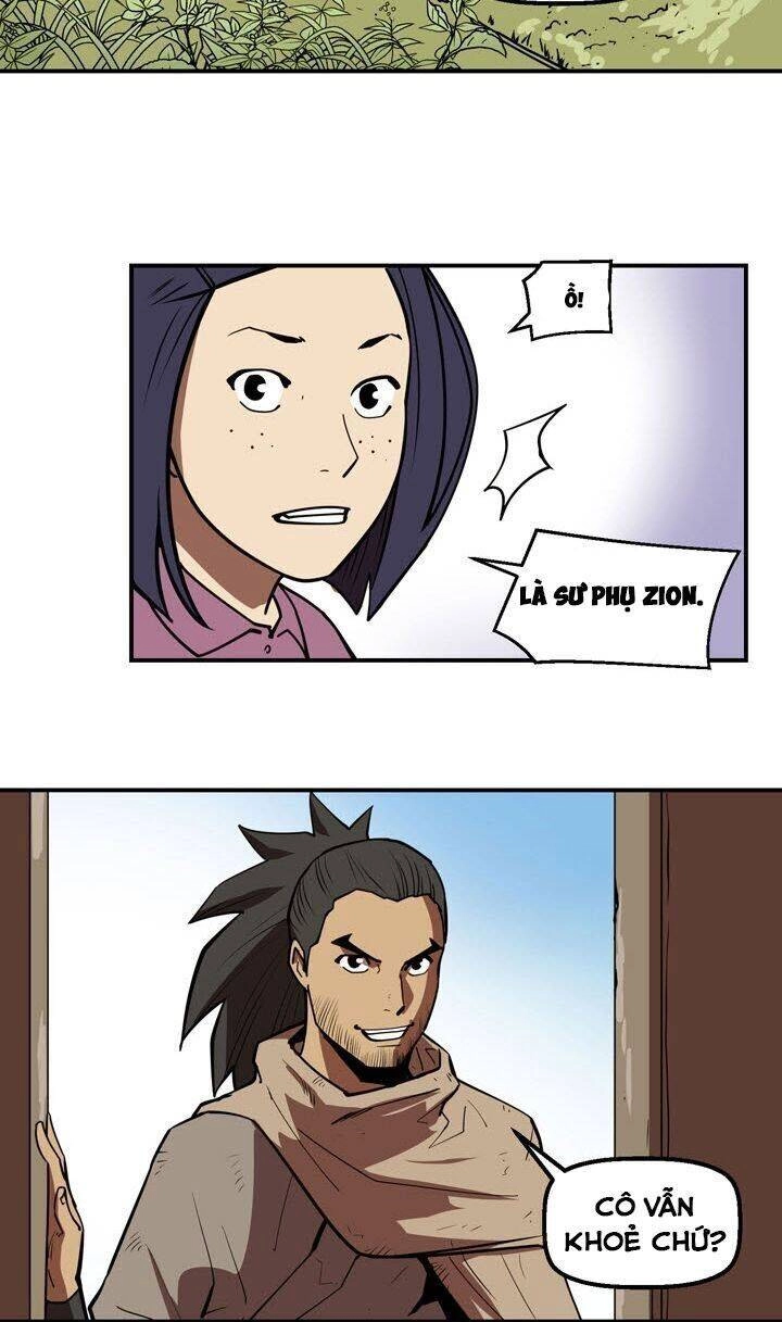 Raid Chapter 71 - 35