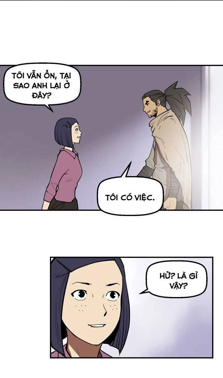 Raid Chapter 71 - 36