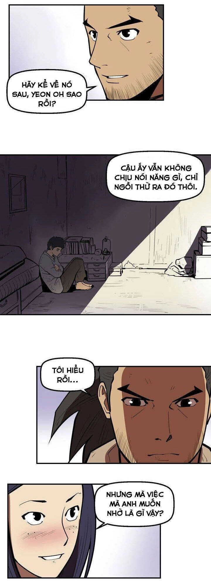 Raid Chapter 71 - 37