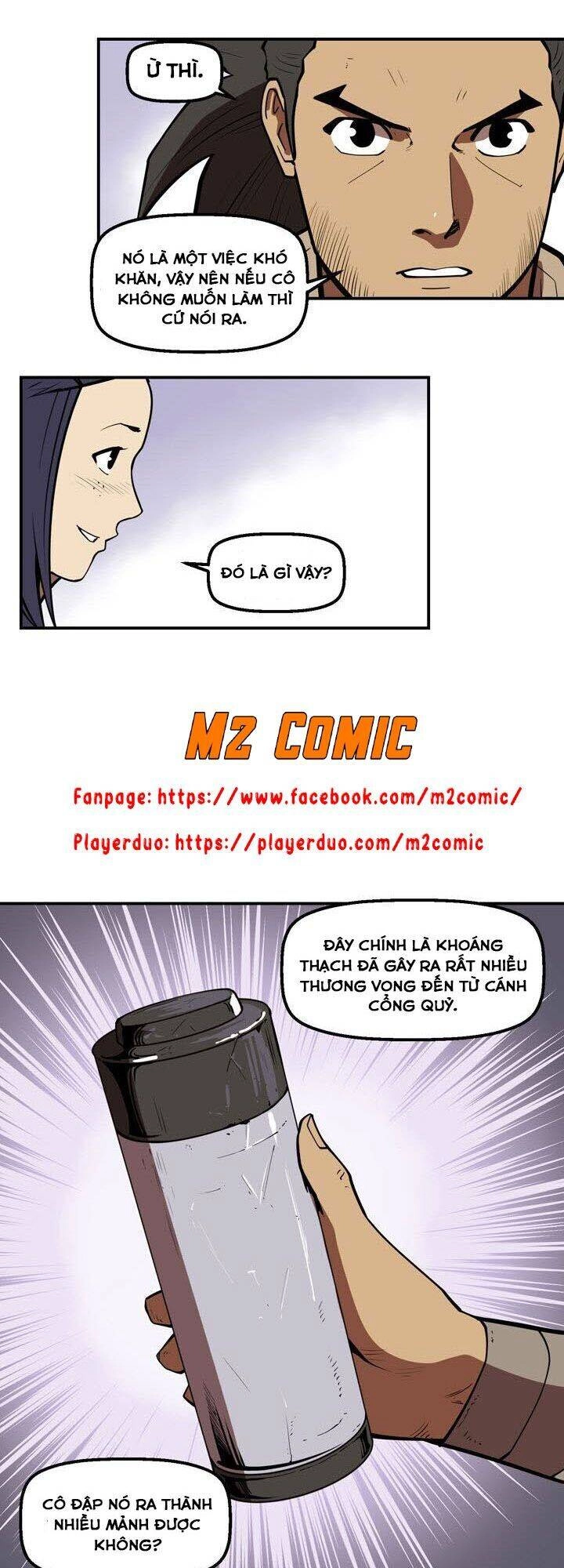 Raid Chapter 71 - 38