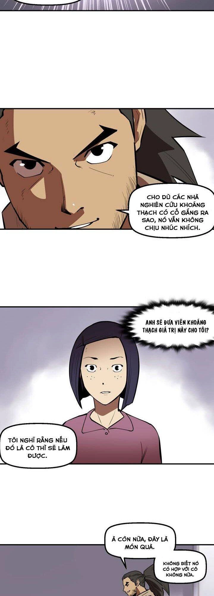 Raid Chapter 71 - 39