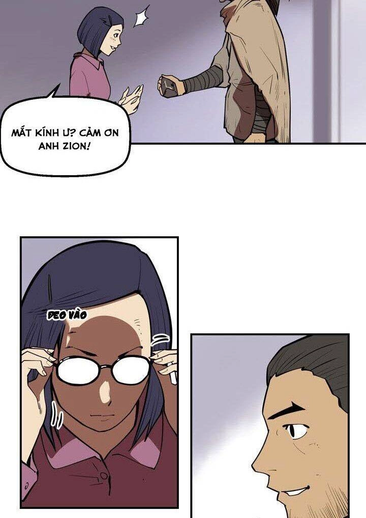 Raid Chapter 71 - 40