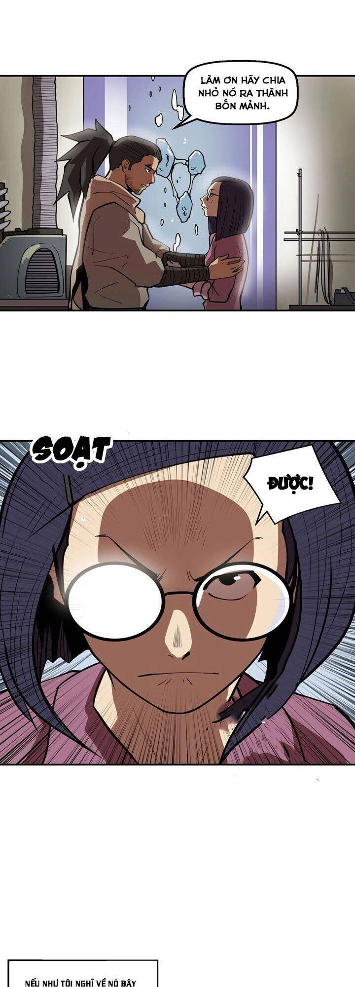 Raid Chapter 72 - 18