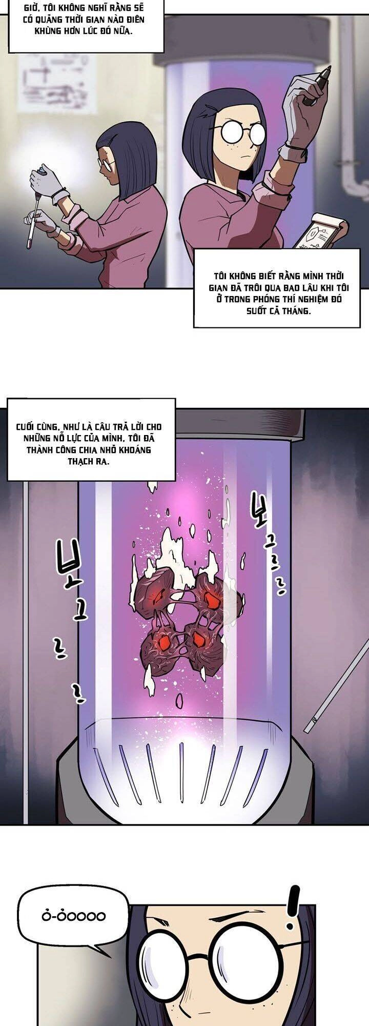 Raid Chapter 72 - 19