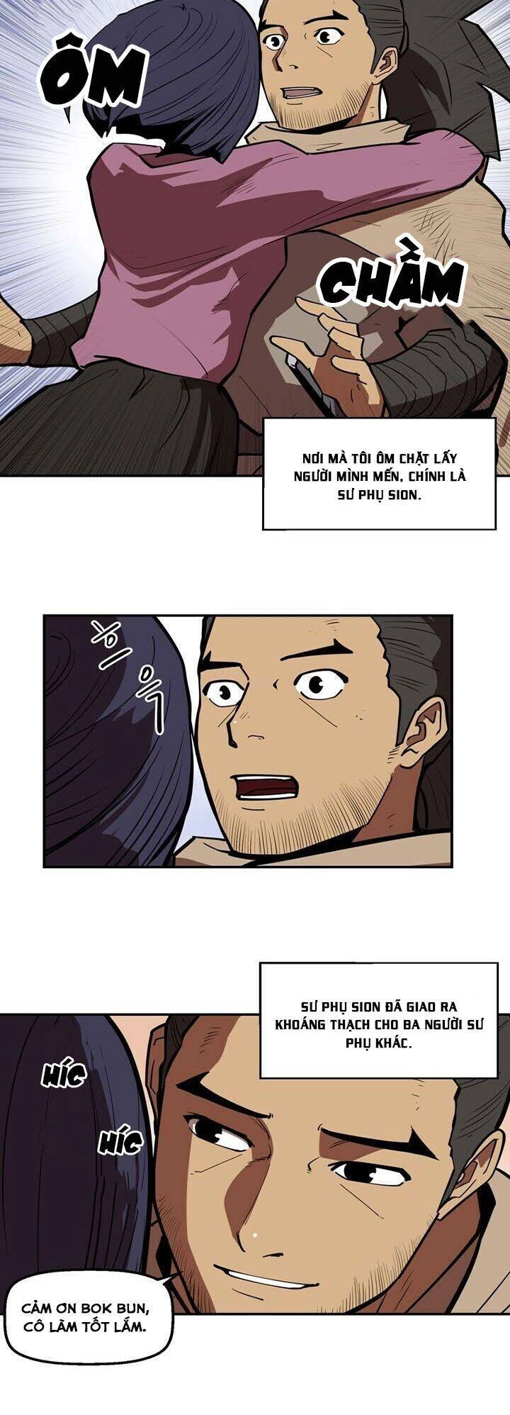 Raid Chapter 72 - 21