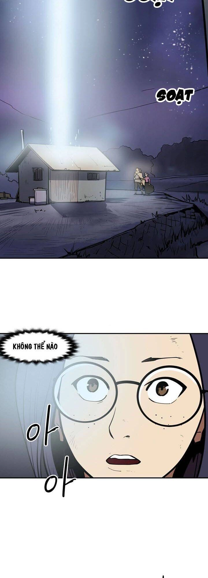 Raid Chapter 72 - 24