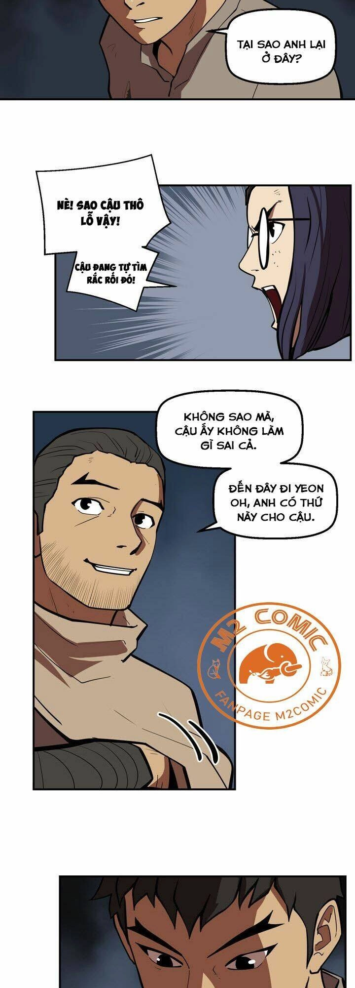 Raid Chapter 72 - 28