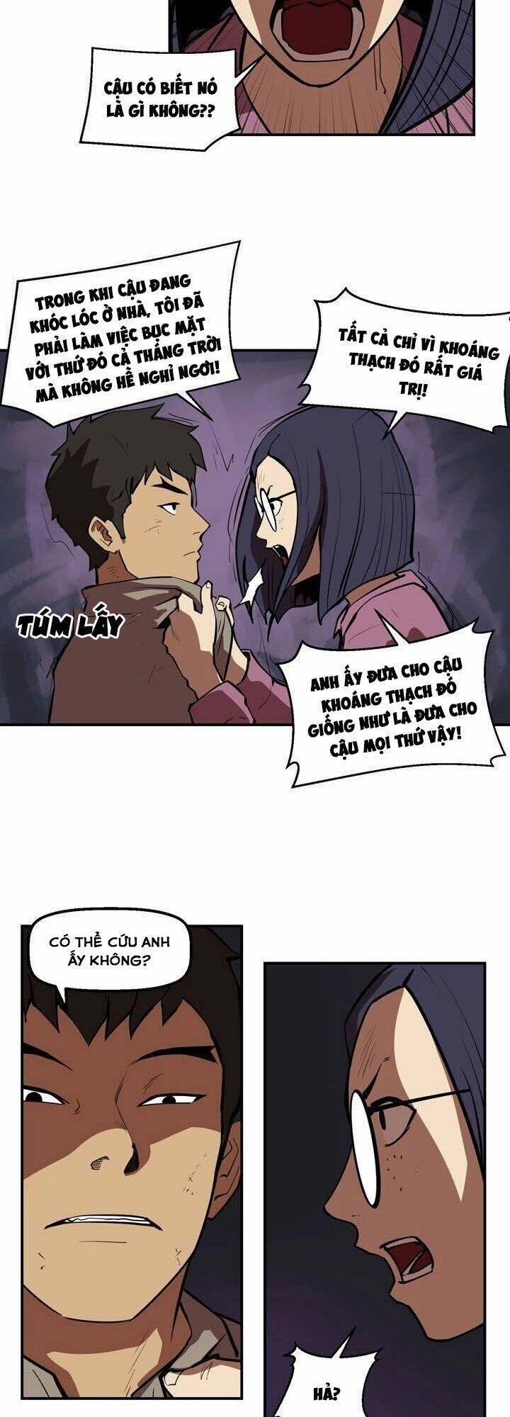 Raid Chapter 72 - 33