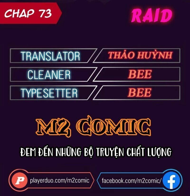 Raid Chapter 73 - 2