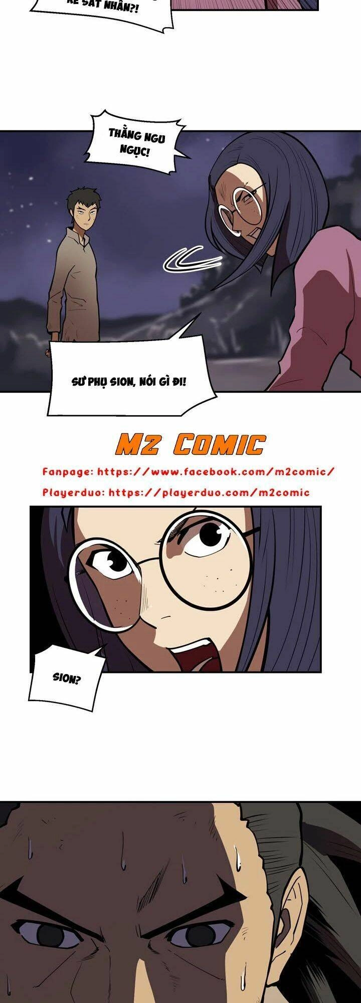 Raid Chapter 73 - 10