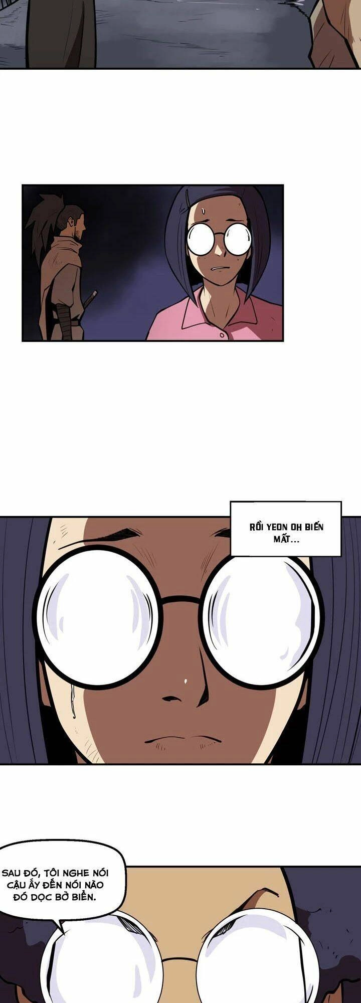 Raid Chapter 73 - 14