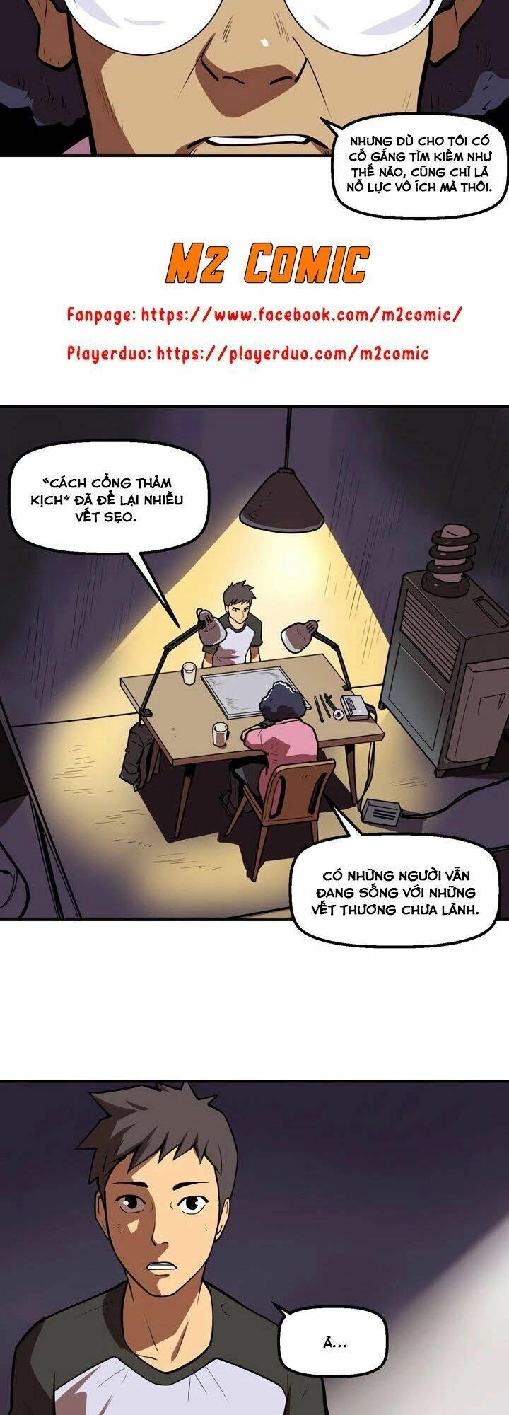 Raid Chapter 73 - 15