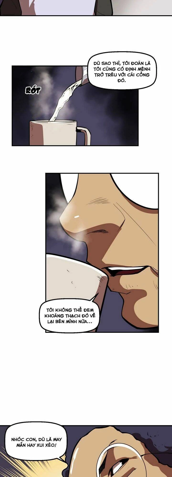 Raid Chapter 73 - 16