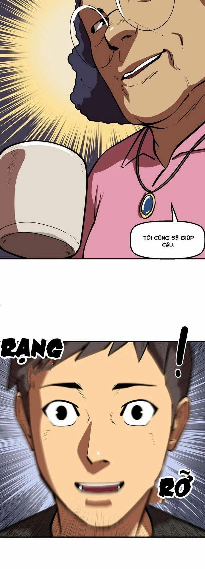 Raid Chapter 73 - 17