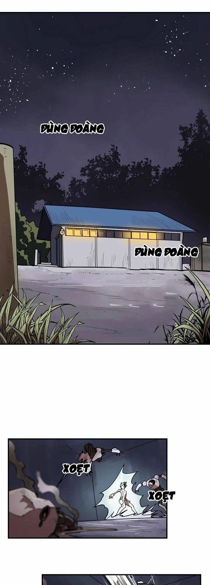 Raid Chapter 73 - 18