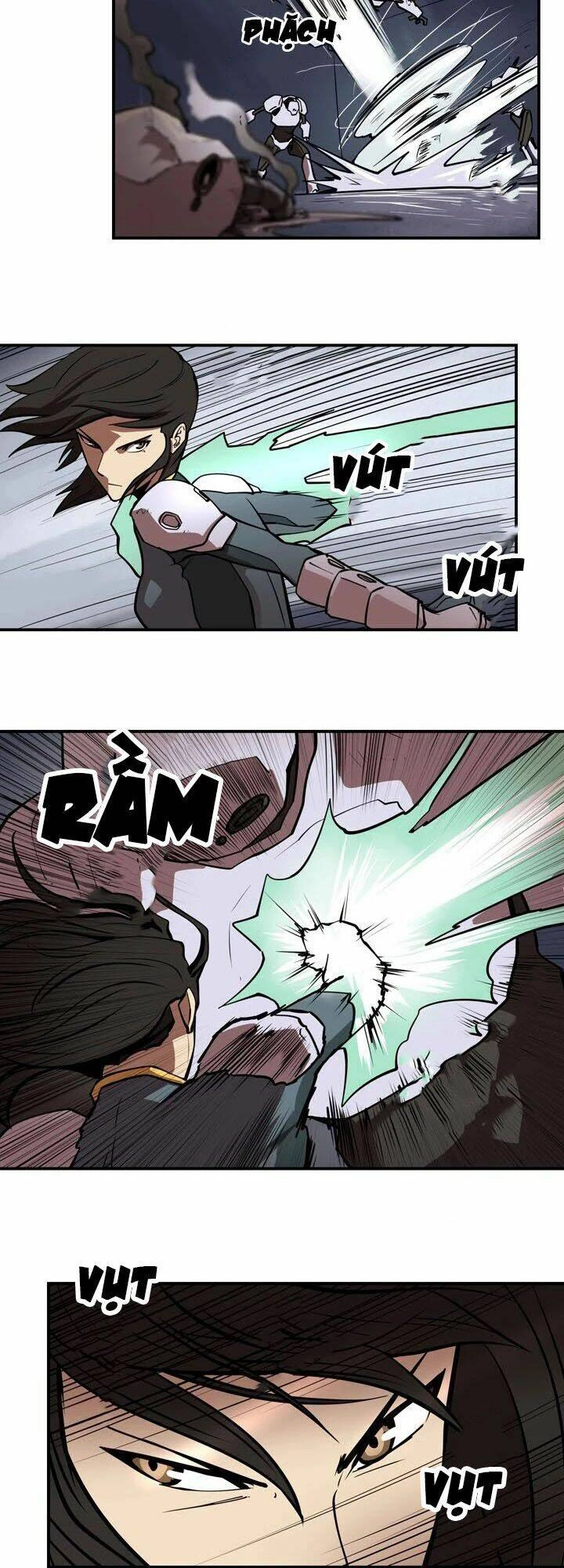 Raid Chapter 73 - 19