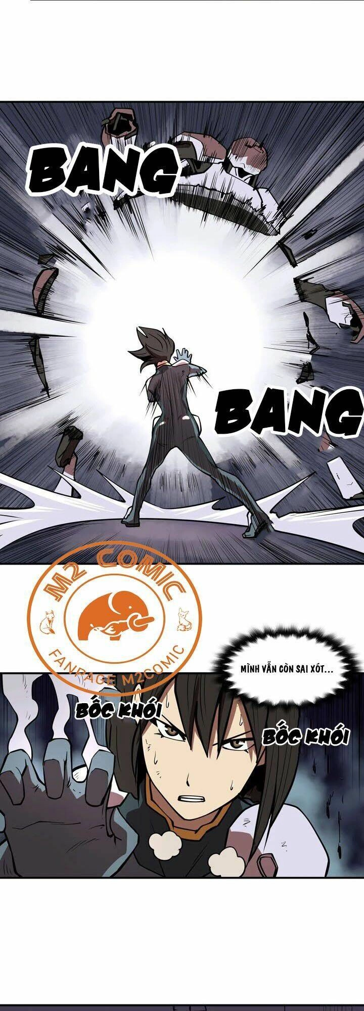 Raid Chapter 73 - 20