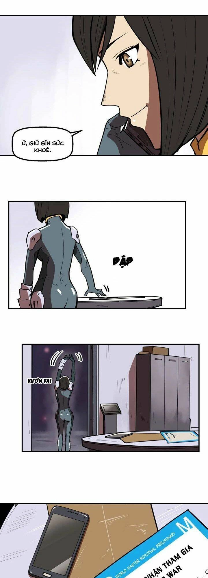 Raid Chapter 73 - 23